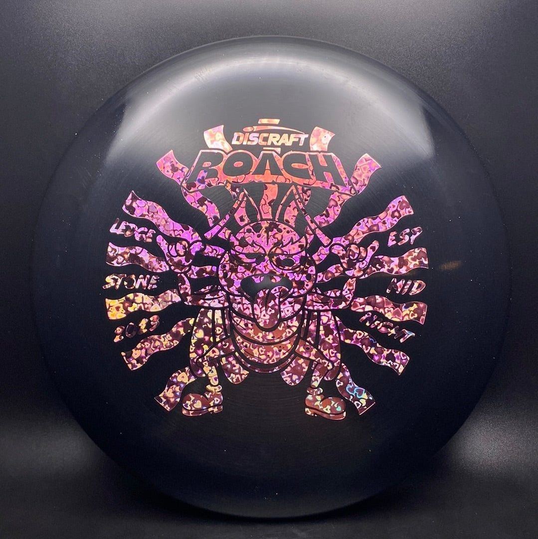 Midnight ESP Roach - All Black - Limited Ledgestone 2023