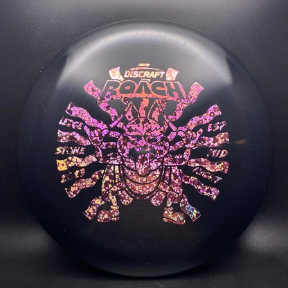 Midnight ESP Roach - All Black - Limited Ledgestone 2023