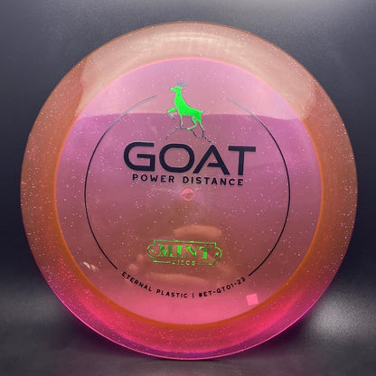 Eternal GOAT - First Run