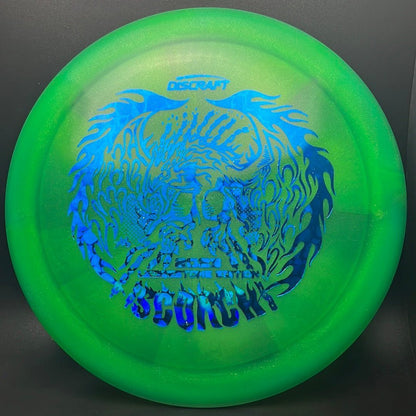 Z Metallic Scorch - 2023 Ledgestone Limited Edition