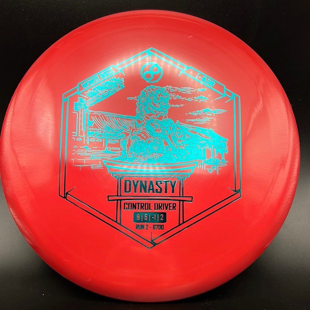 I-Blend Dynasty