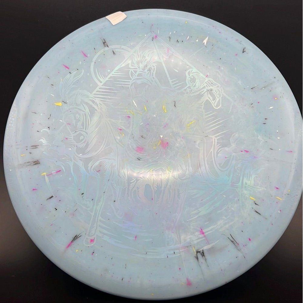 Splatter S-Blend Chariot XXL