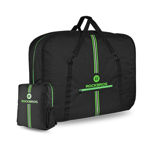 ROCKBROS Travel Bikes Bike Travel Case Bike Bag For Air Travel