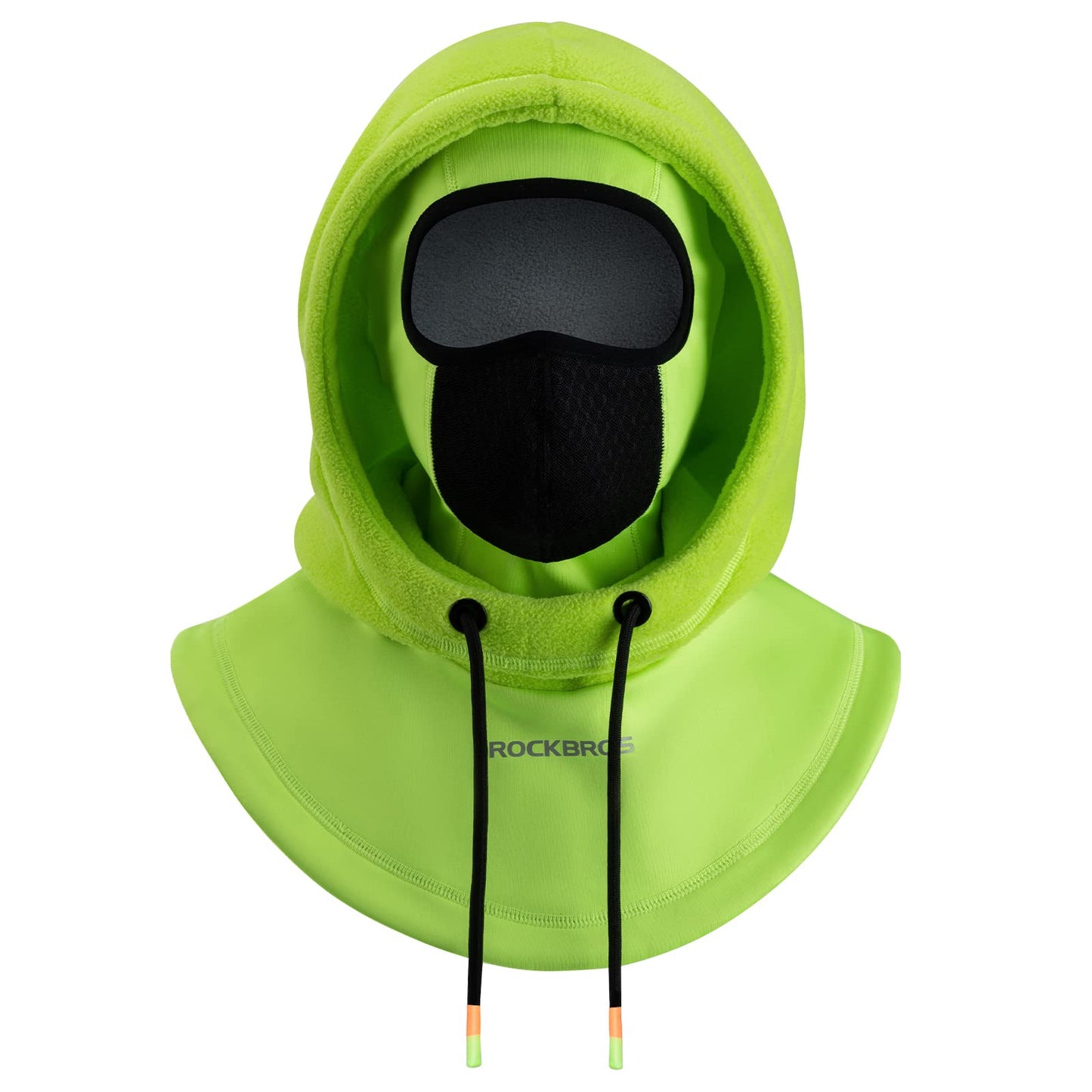 ROCKBROS Ski Balaclava Thermal Fleece Balaclava for Cold Weather Winter Men