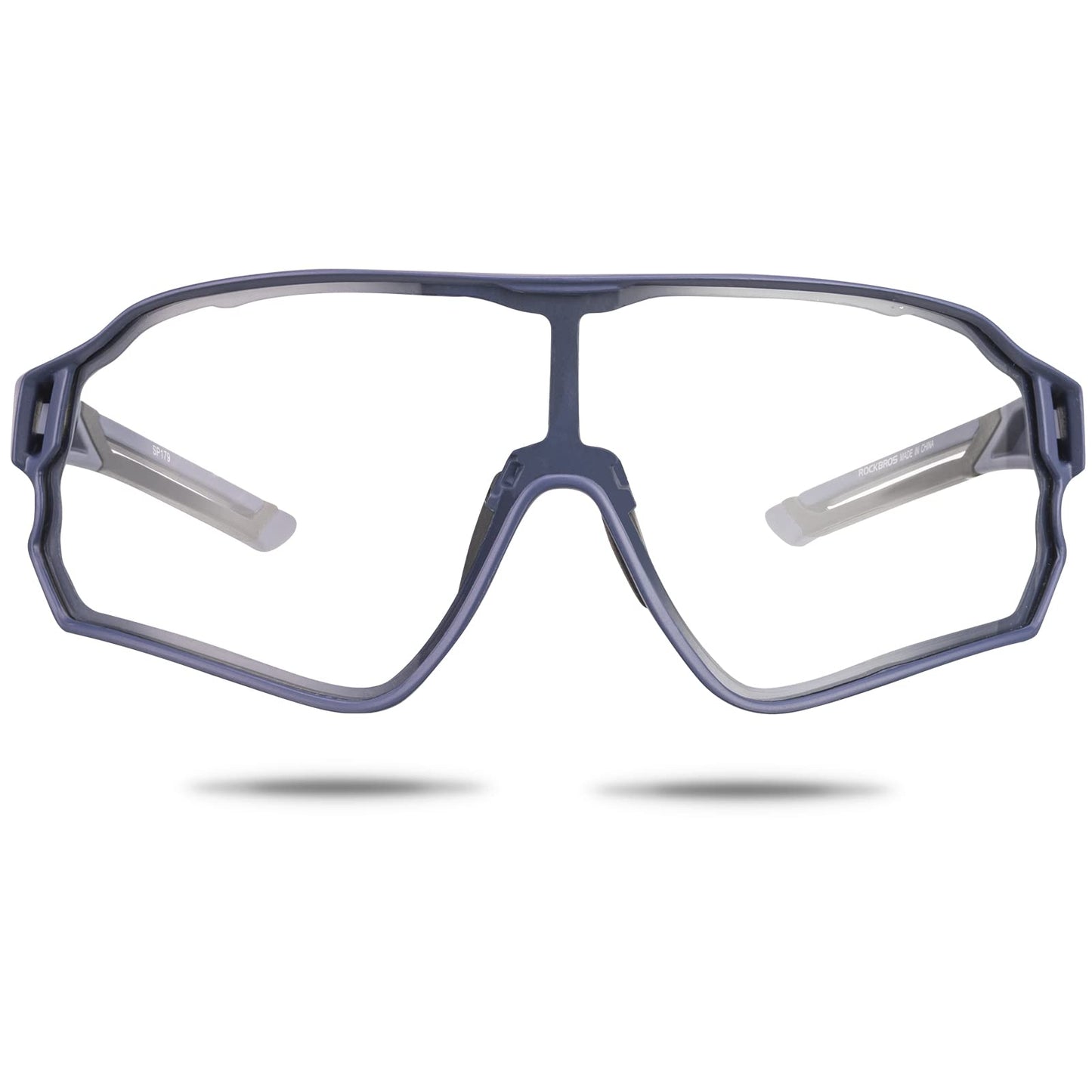 Thickened PC Lens Photochromic Sunglasses (UV400)