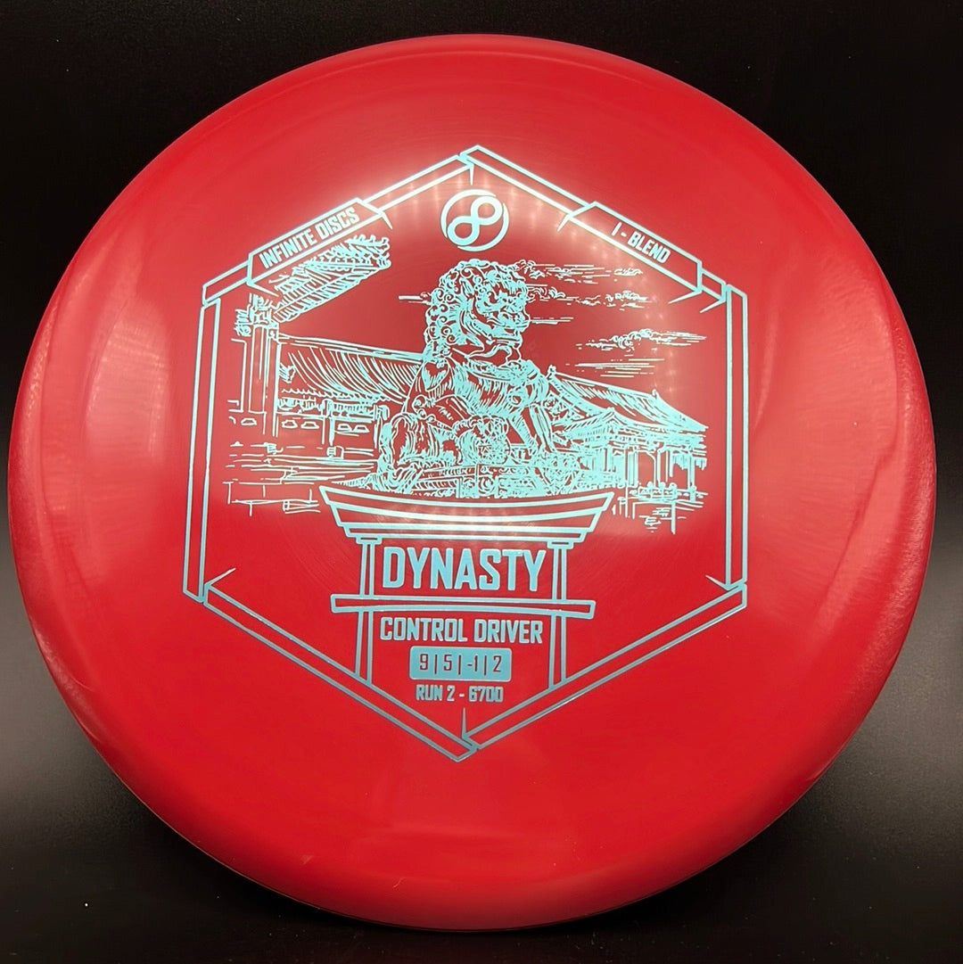 I-Blend Dynasty