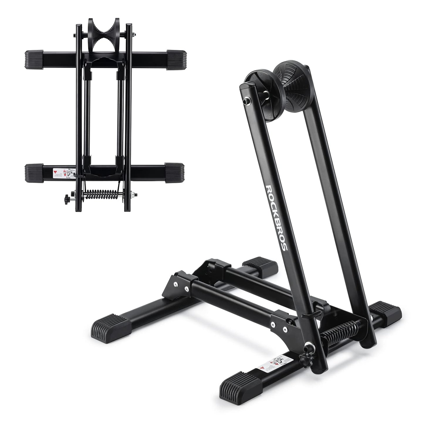 Foldable Bike Stand for 20"–29" Wheels