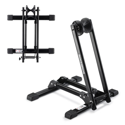 Foldable Bike Stand for 20"–29" Wheels
