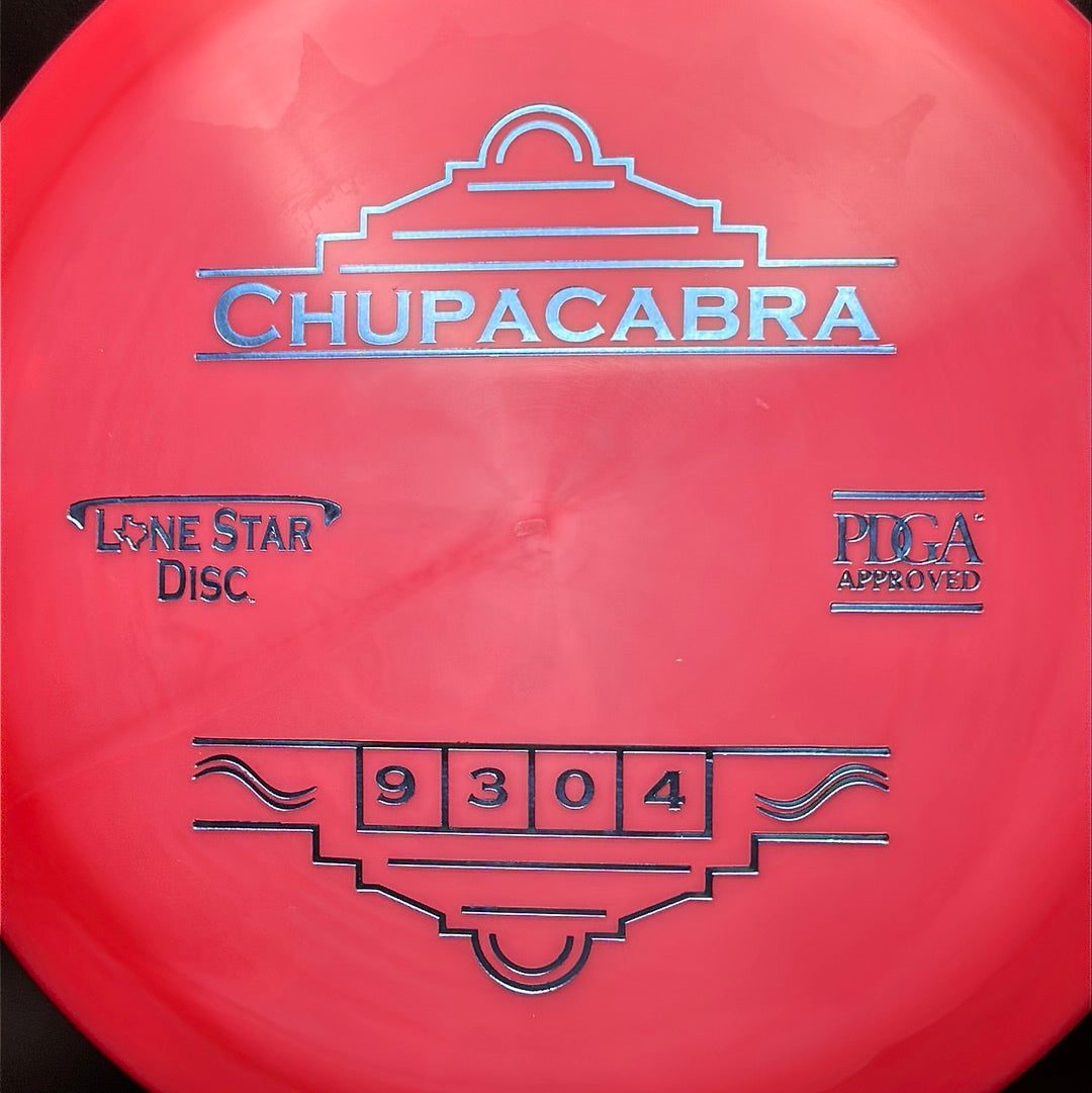 Alpha Chupacabra