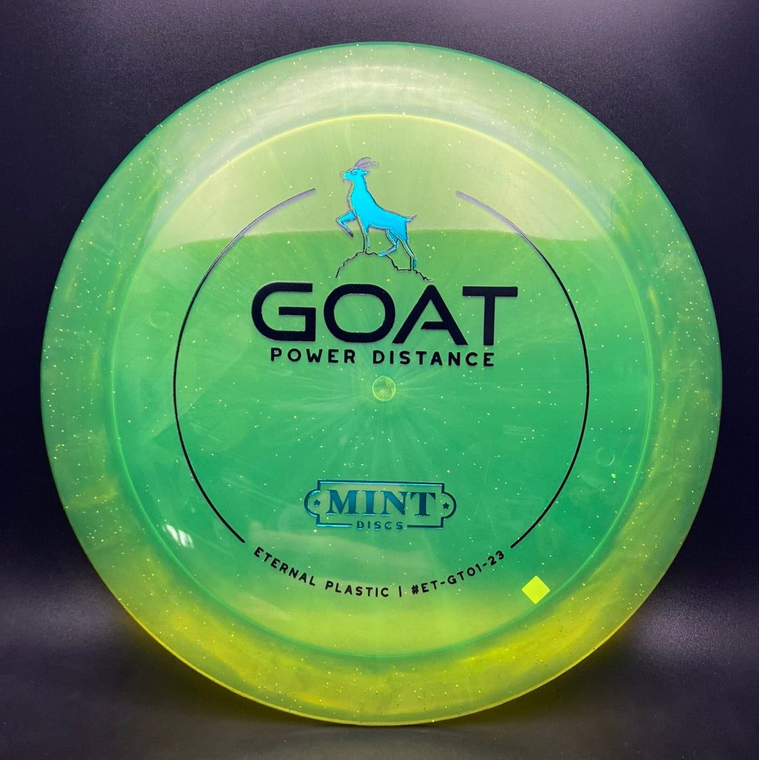 Eternal GOAT - First Run