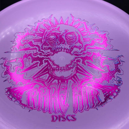 K3 Berg - RAD Skull Stamped