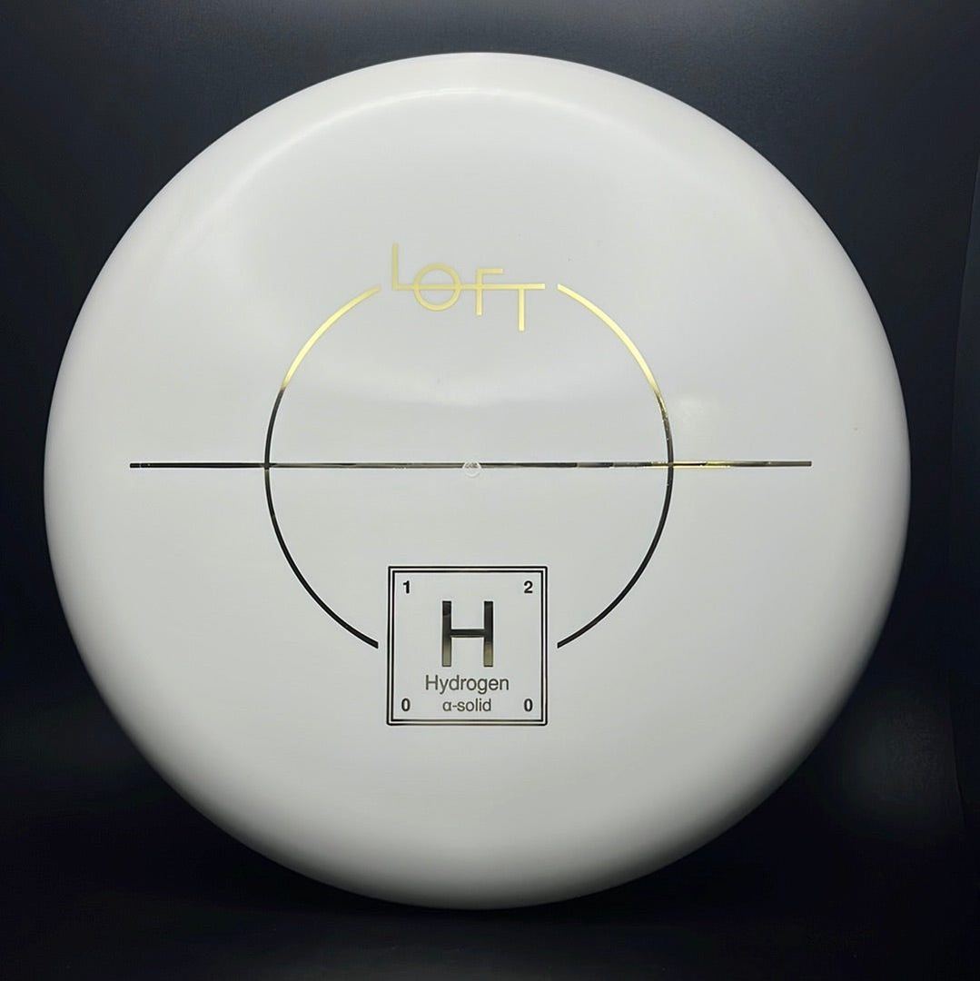 Alpha Hydrogen - X-Out
