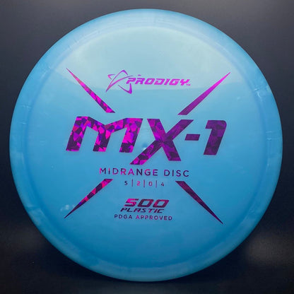 MX-1 (500) - Midrange Disc