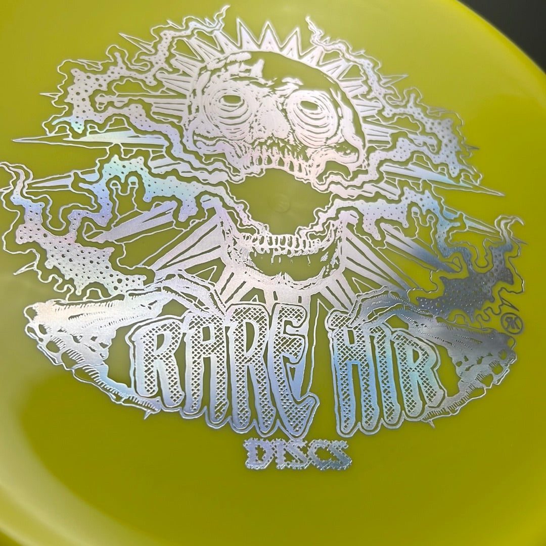 K1 Soft Berg - RAD Skull Stamped!