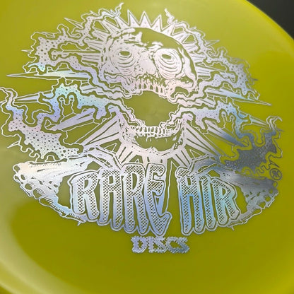 K1 Soft Berg - RAD Skull Stamped!