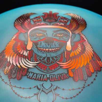 Color Glow C-Blend Anubis - Maria Oliva X-Out