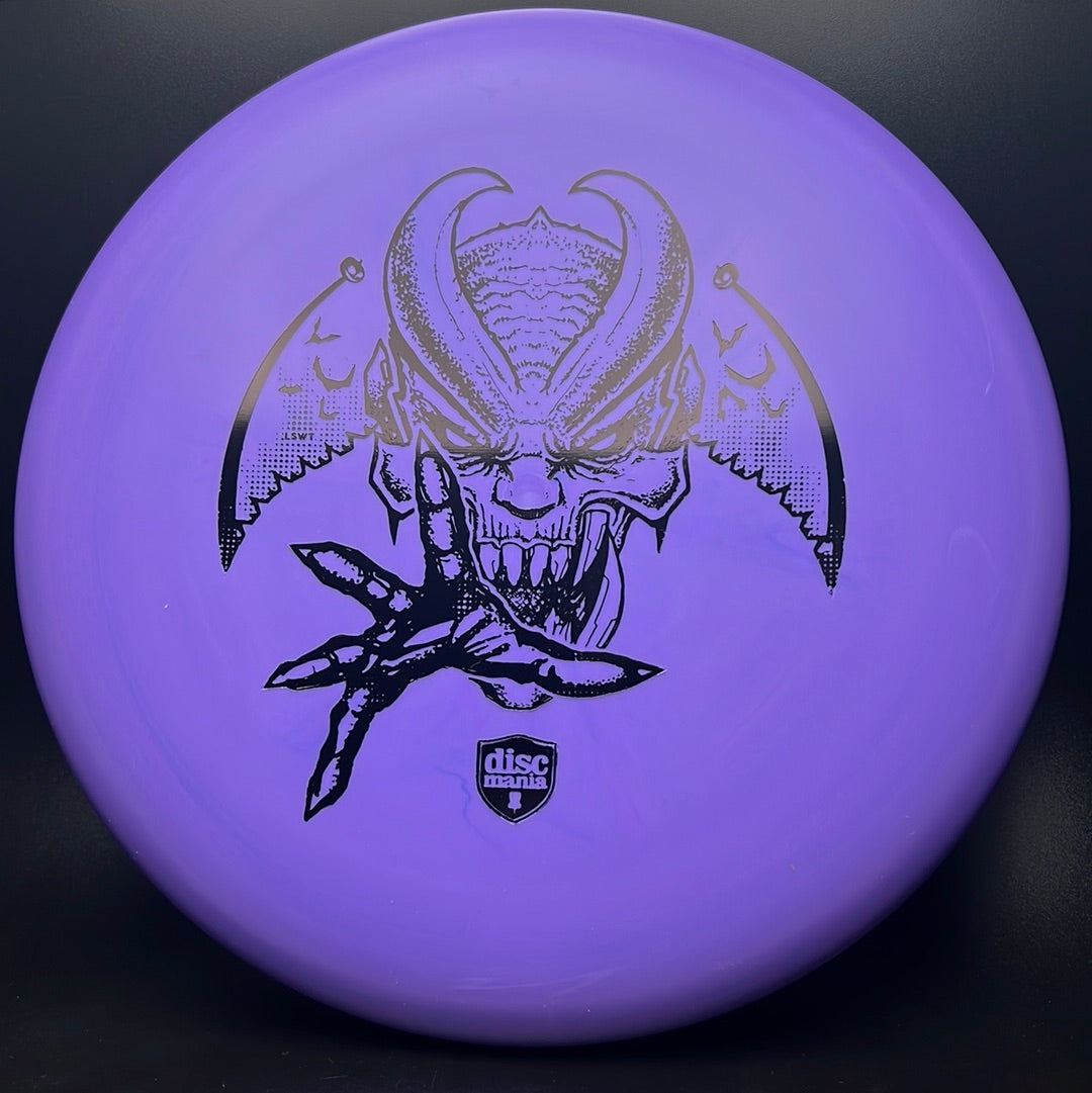 D-Line P1 (Flex 2) - Limited Les White "Zombie Gremlin" Stamp