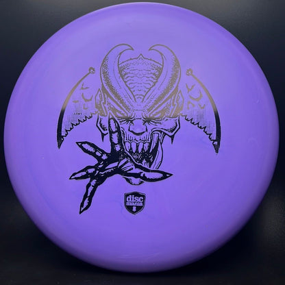 D-Line P1 (Flex 2) - Limited Les White "Zombie Gremlin" Stamp