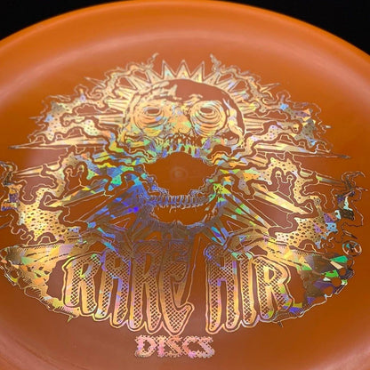 K3 Berg - RAD Skull Stamped