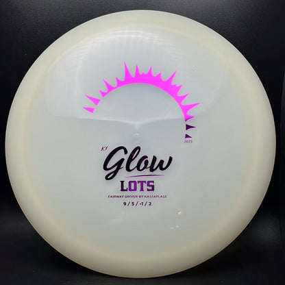 K1 Glow Lots - 2023 Edition