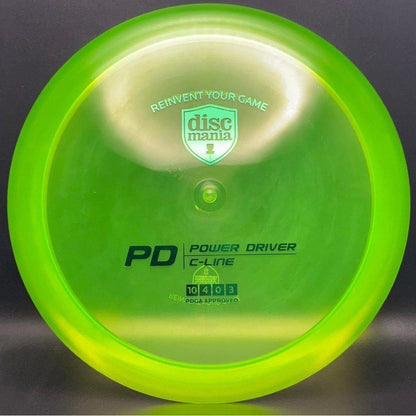 C-Line PD Italian Plastic