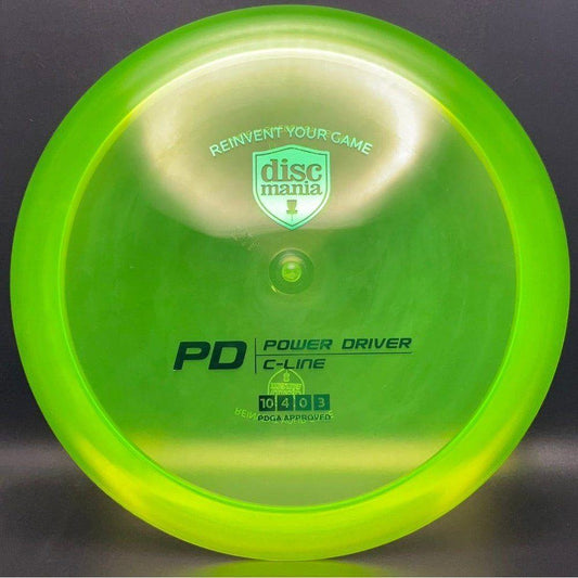 C-Line PD Italian Plastic