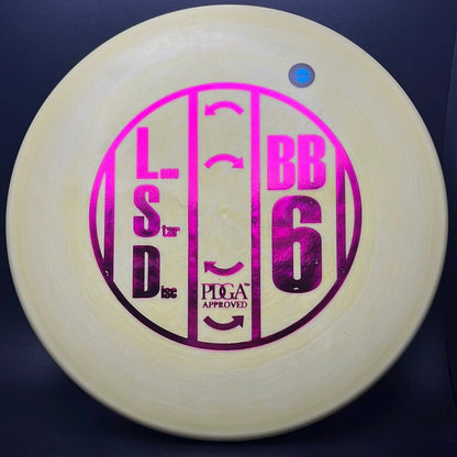 Bravo BB6 - Understable Midrange