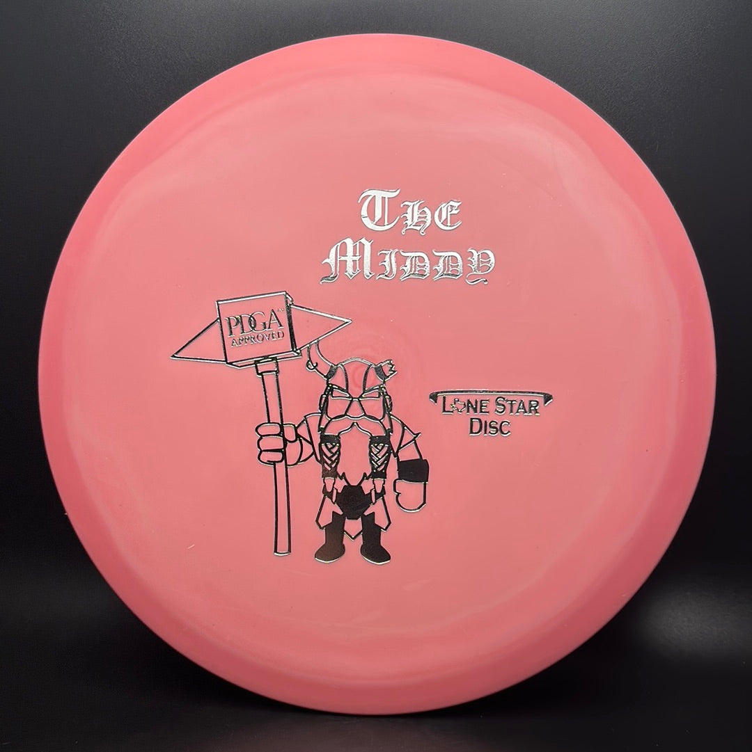 Delta 1 Middy - Midrange