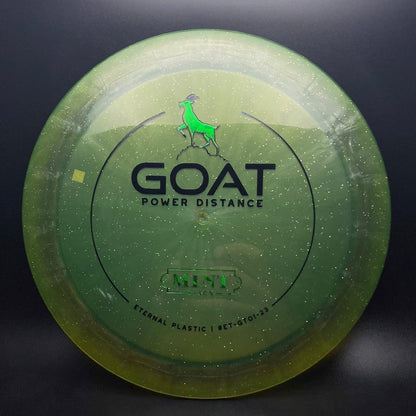 Eternal GOAT - First Run