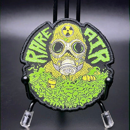 RADioactive Man Patch (Velcro On Backside)