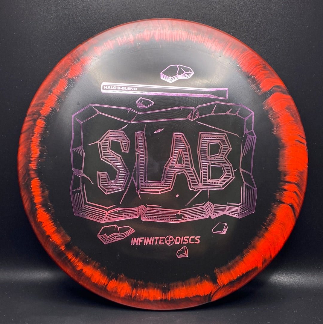 Halo S-Blend Slab - XL Stamp