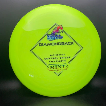 Apex Diamondback Control Driver