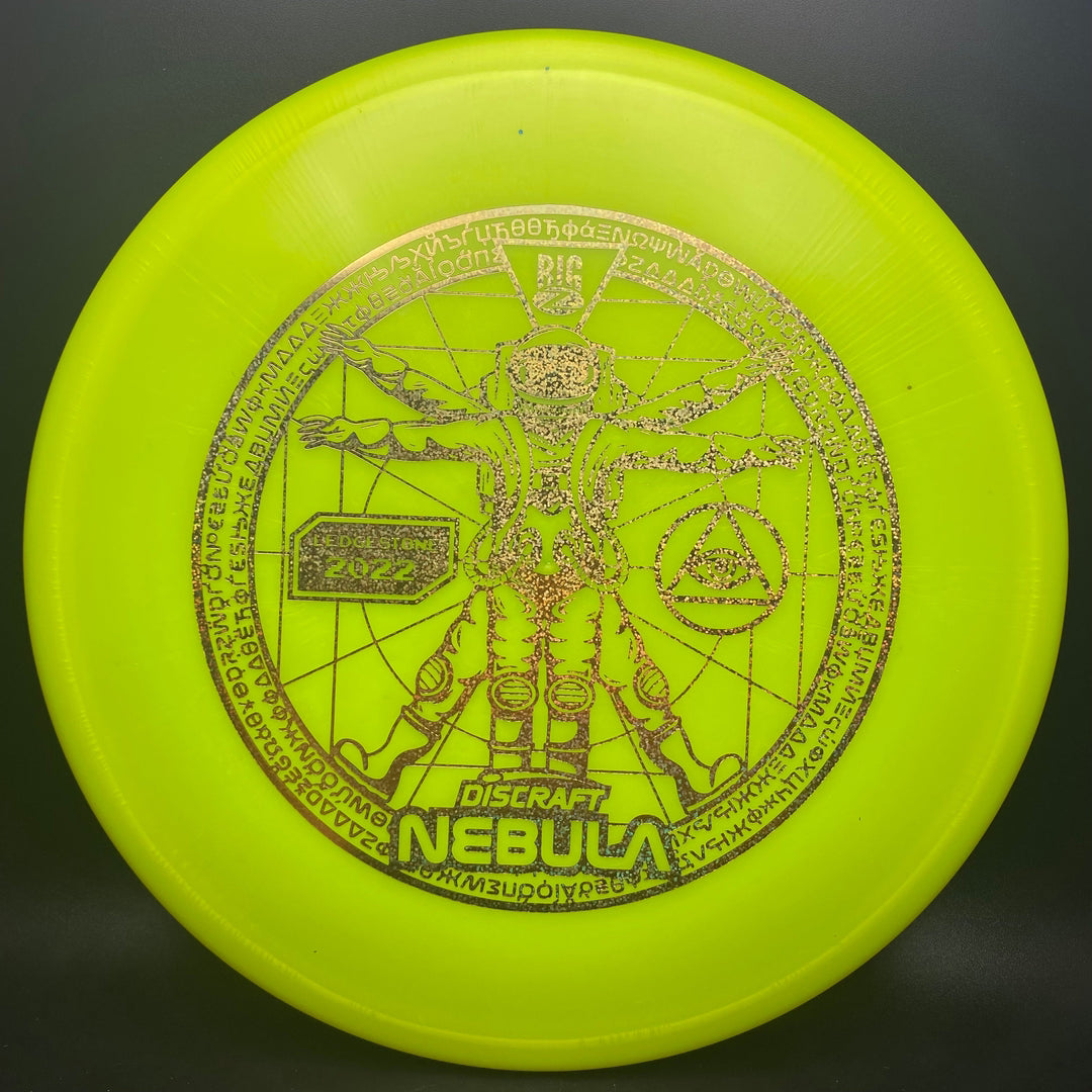 Big Z Nebula - 2022 Ledgestone Limited Edition