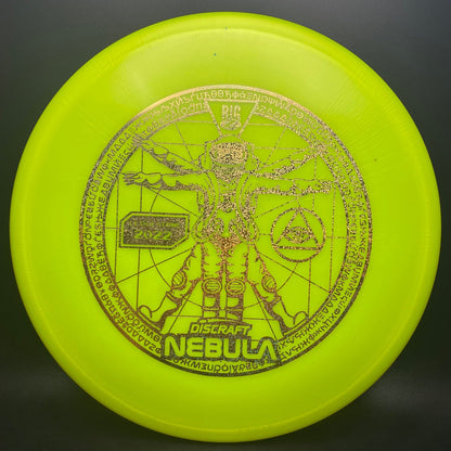 Big Z Nebula - 2022 Ledgestone Limited Edition