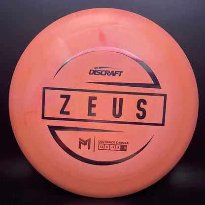 ESP Zeus - Paul McBeth
