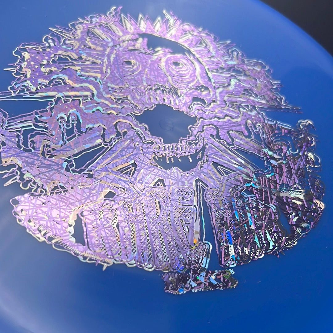 K1 Soft Berg - RAD Skull Stamped!