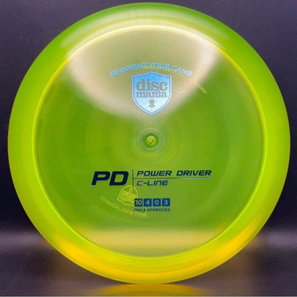 C-Line PD Italian Plastic