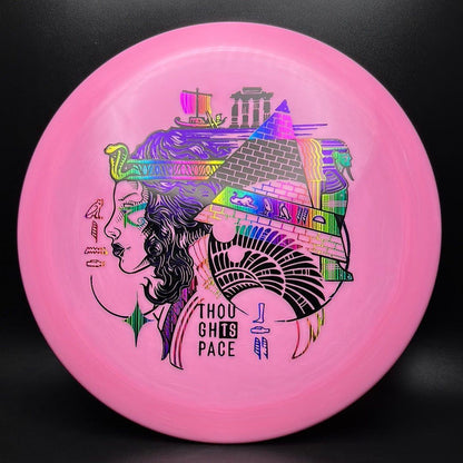 Aura Omen - Limited Edition TSA Stamp