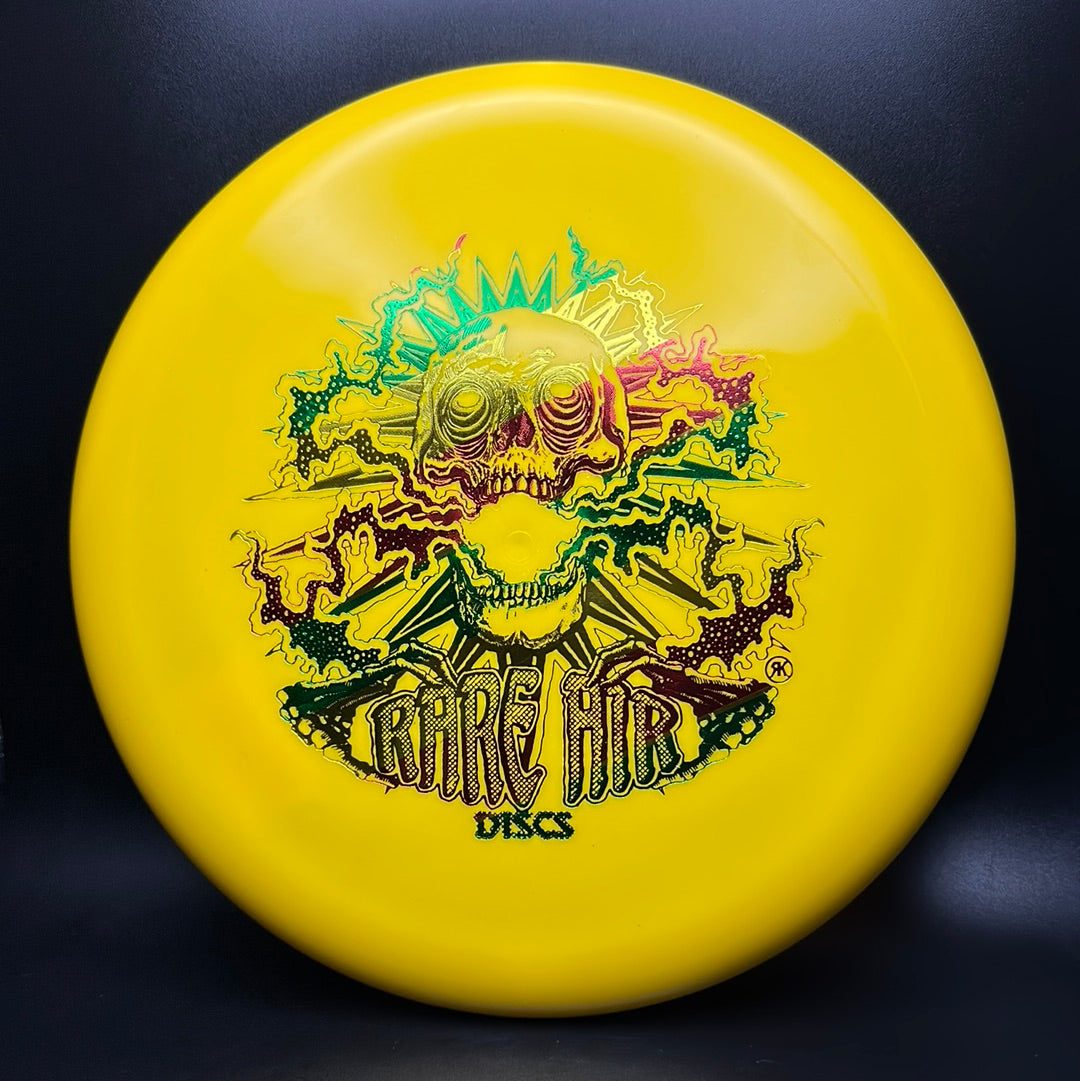 K1 Soft Reko (2021 Run!) - RAD Skull Stamp