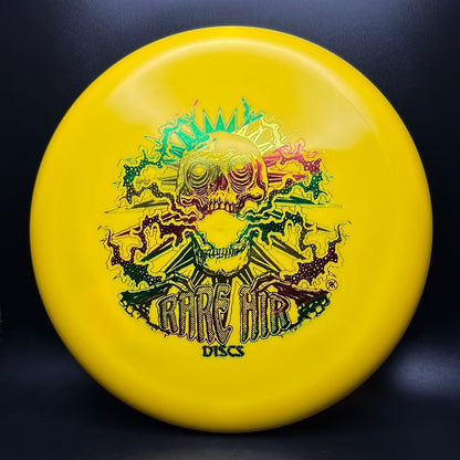 K1 Soft Reko (2021 Run!) - RAD Skull Stamp