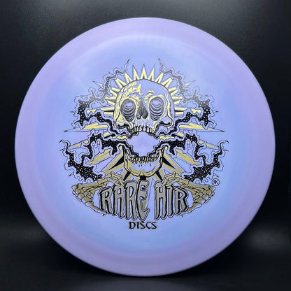 Swirly S-Blend Scepter - Rare Air Discs Skull Stamp