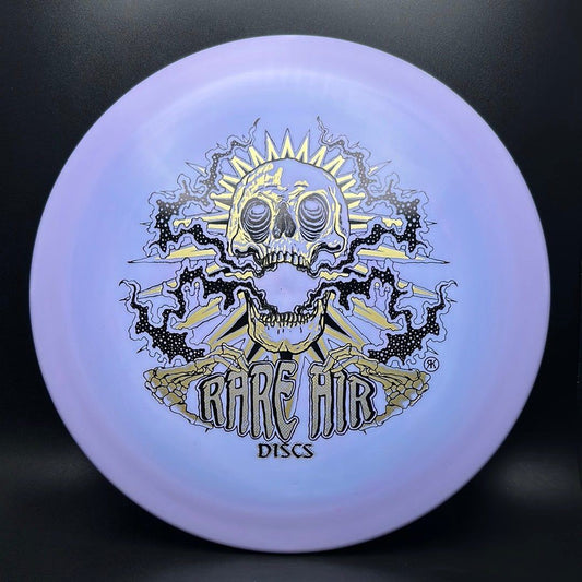 Swirly S-Blend Scepter - Rare Air Discs Skull Stamp