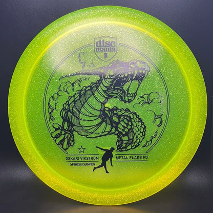 Metal Flake C-Line FD - Oskari Vistrom Shield Series LE