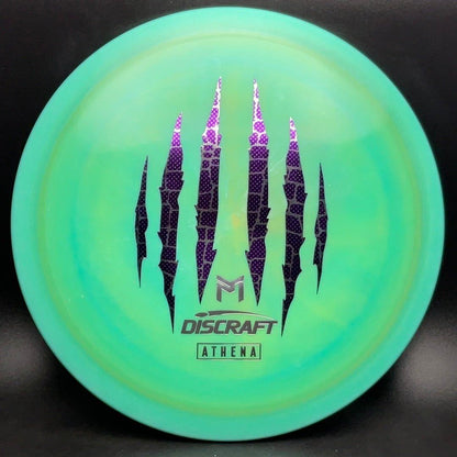 ESP Athena - Paul McBeth 6x Claw World Champion - Commemorative Edition