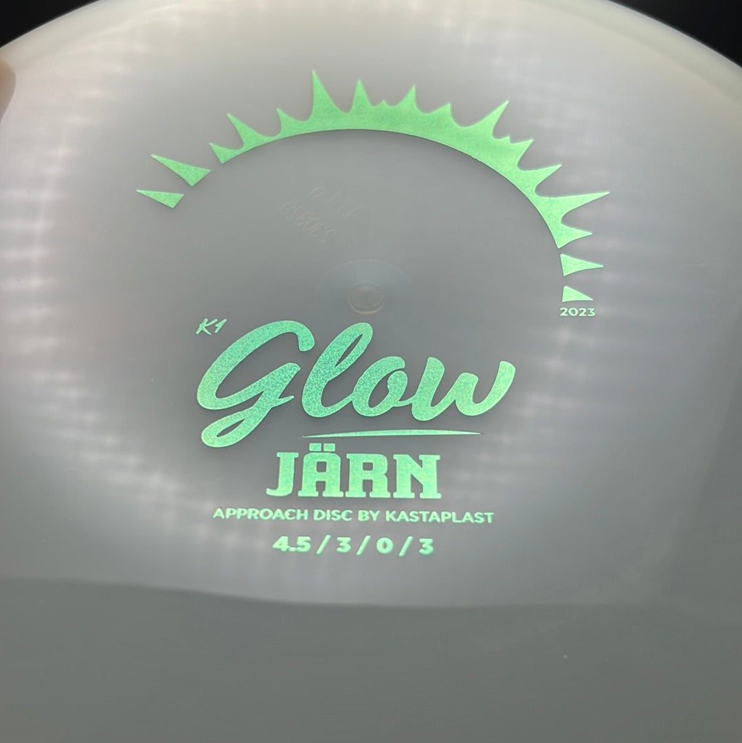 K1 Glow Järn - 2023 Edition