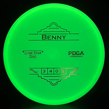 Glow Benny Putter
