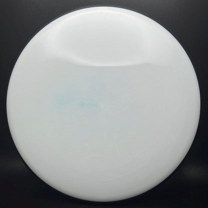 Soft Neutron Glitch - All White Blank - Dyer's Delight