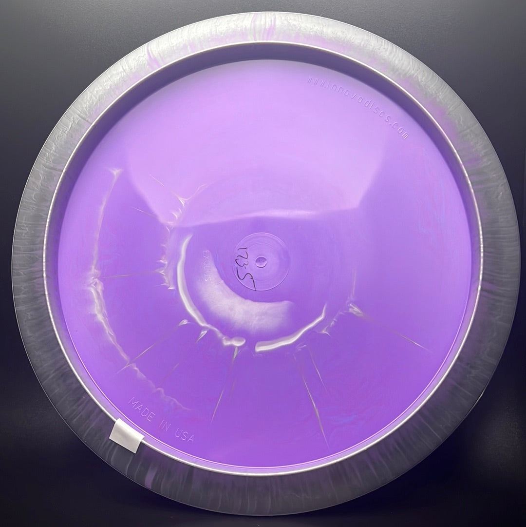 Halo S-Blend Exodus - Limited First Run - Mini Hat Stamp