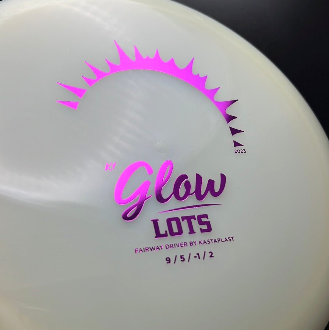 K1 Glow Lots - 2023 Edition