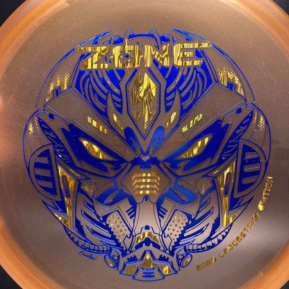 Colorshift Z Zone - Limited Brian Allen Art Ledgestone 2023
